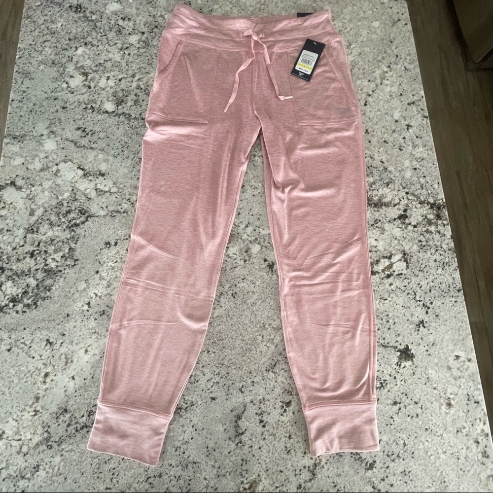 Reebok Women’s Skinny Leggings - Size Lg